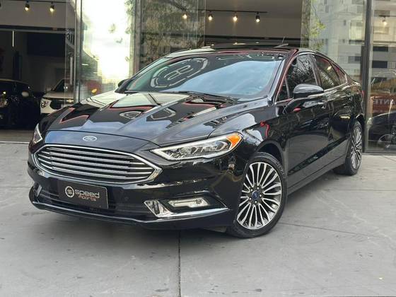 FORD FUSION 2.0 TITANIUM AWD 16V GASOLINA 4P AUTOMÁTICO FORD FUSION 2.0 TITANIUM AWD 16V GASOLINA 4P AUTOMÁTICO